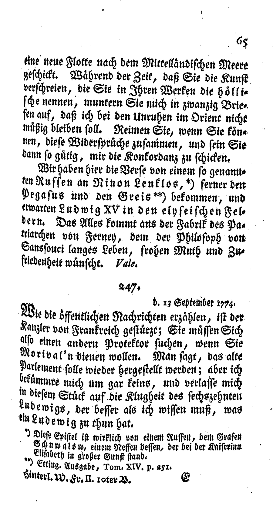S. 65, Obj. 2
