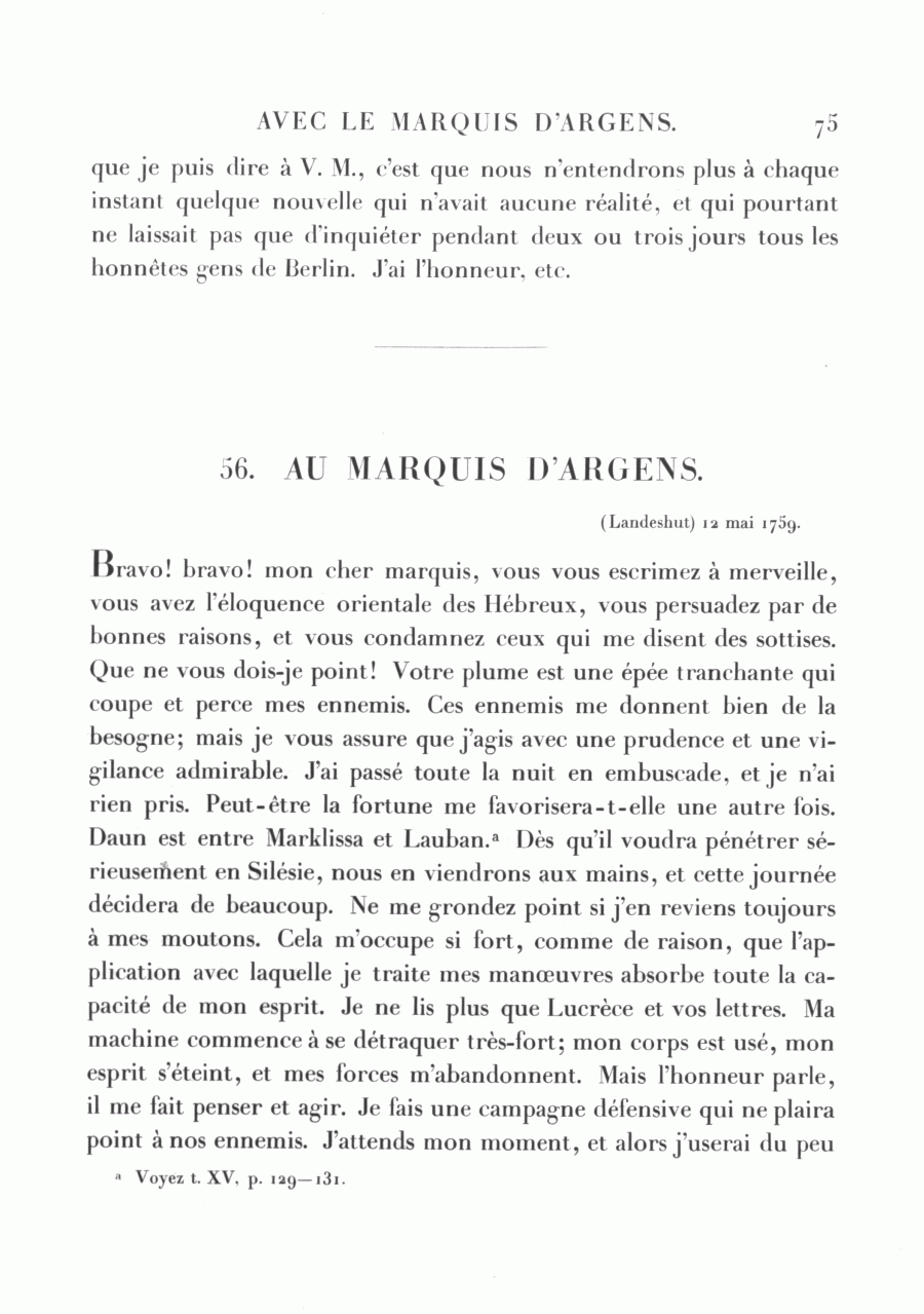 S. 75, Obj. 2