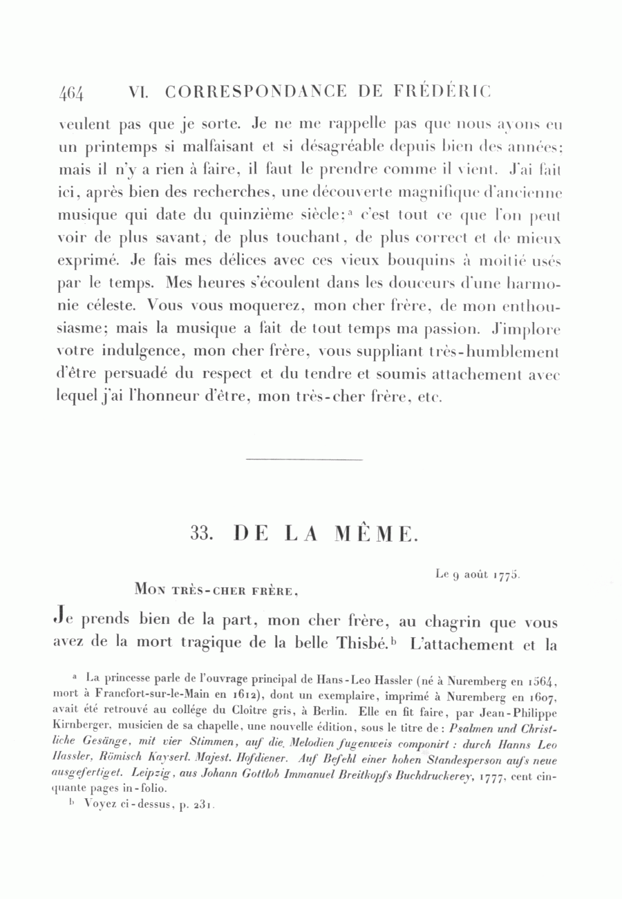 S. 464, Obj. 2