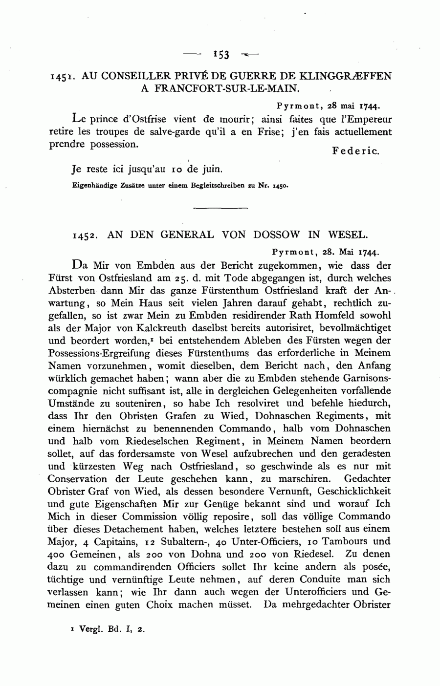 S. 153, Obj. 2
