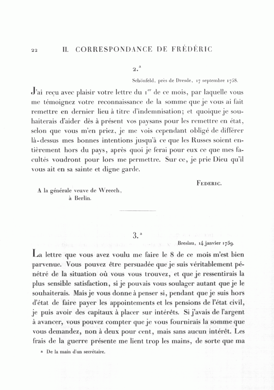 S. 22, Obj. 2