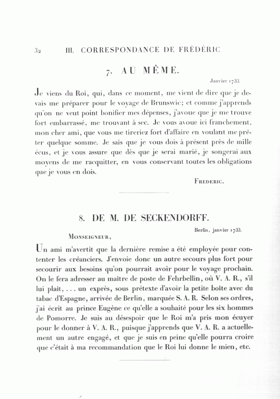 S. 32, Obj. 2
