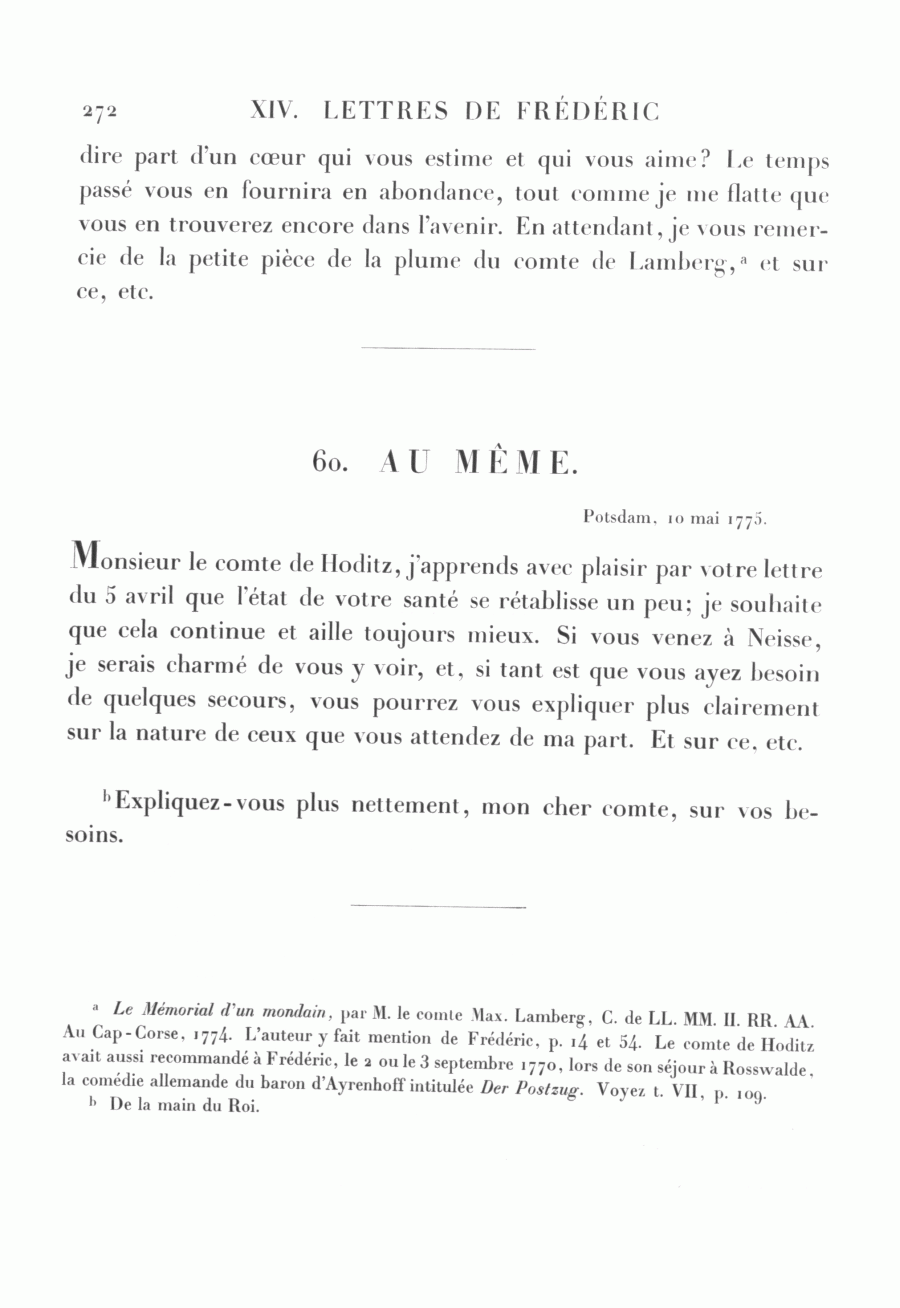 S. 272, Obj. 2