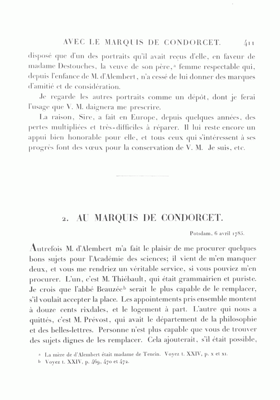 S. 411, Obj. 2
