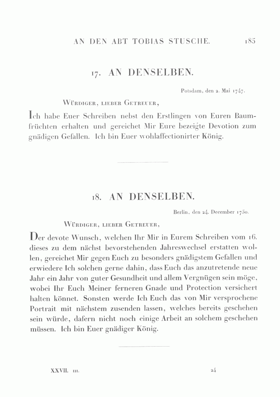 S. 185, Obj. 2