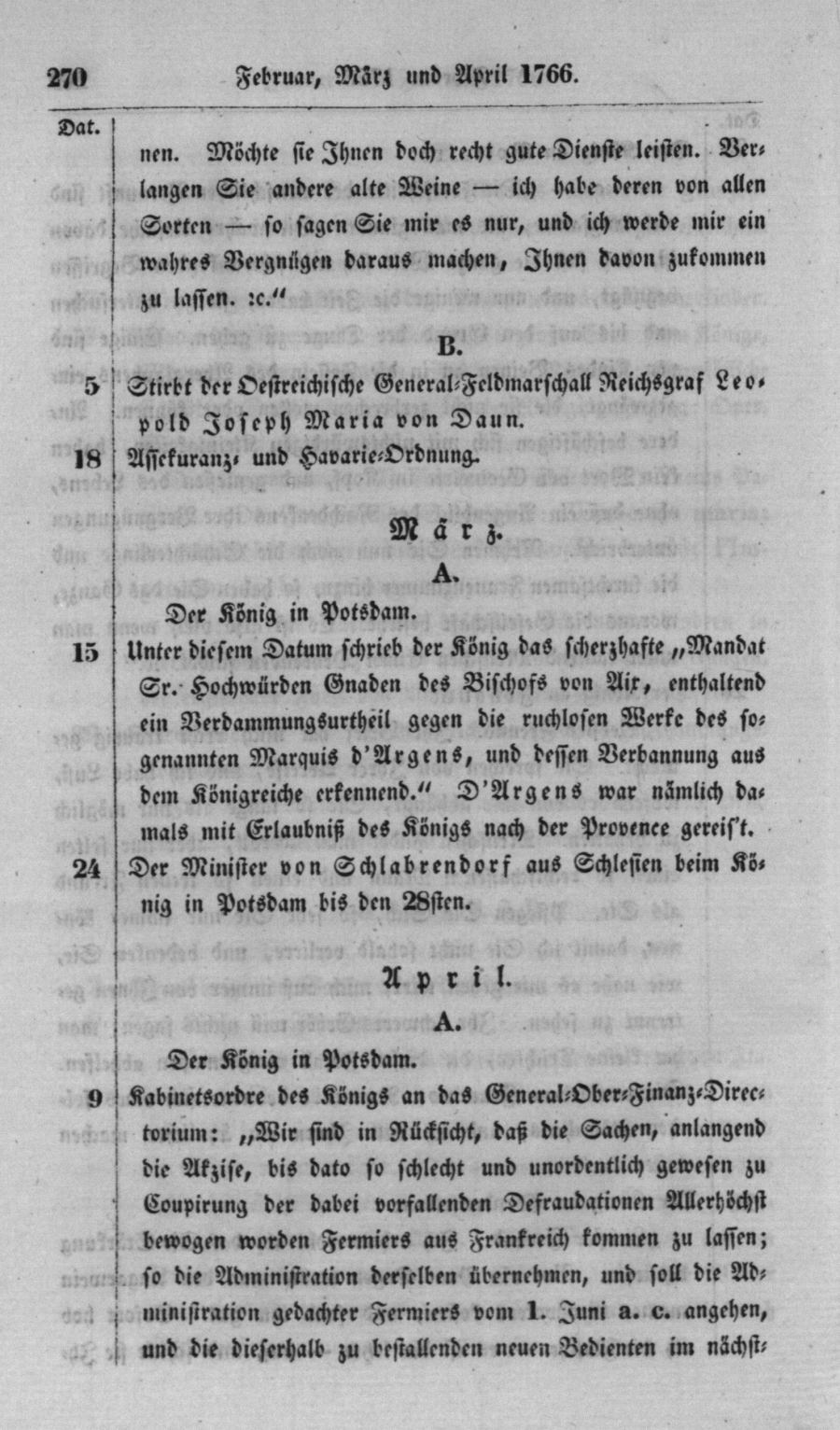S. 270, Obj. 3