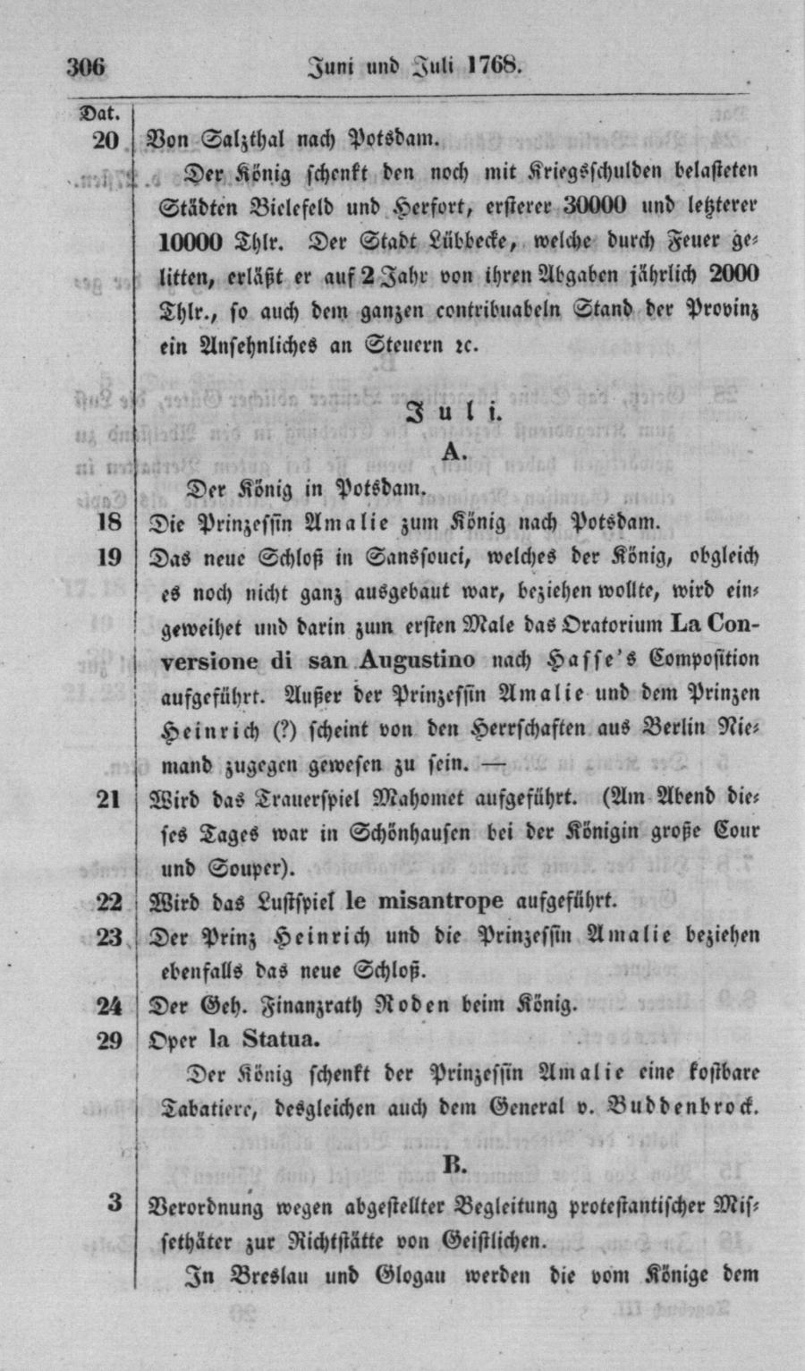 S. 306, Obj. 2