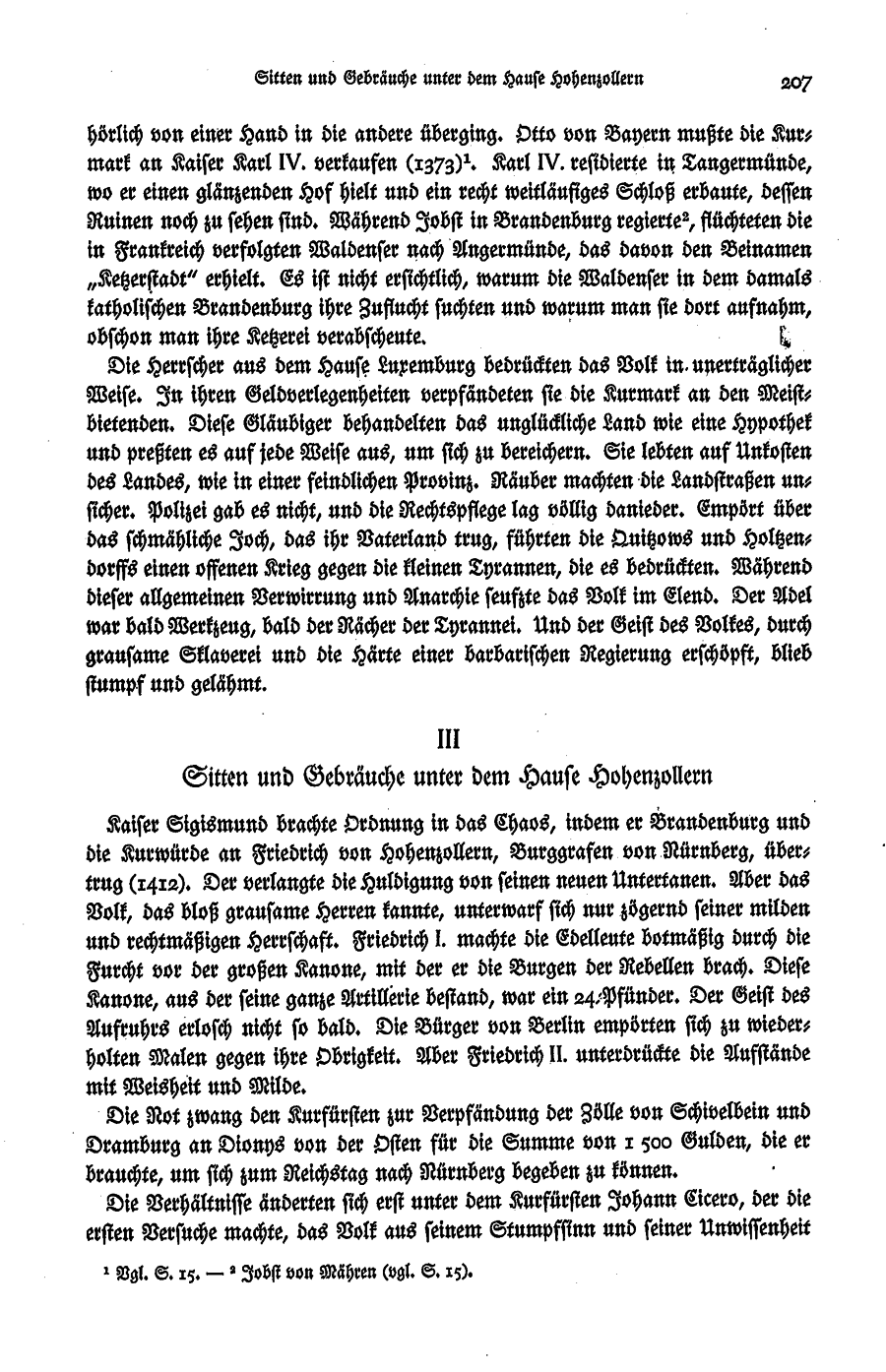 S. 207, Obj. 2