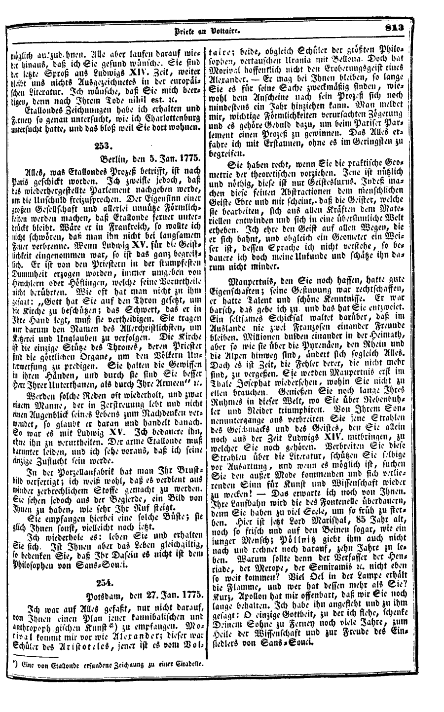 S. 813, Obj. 2